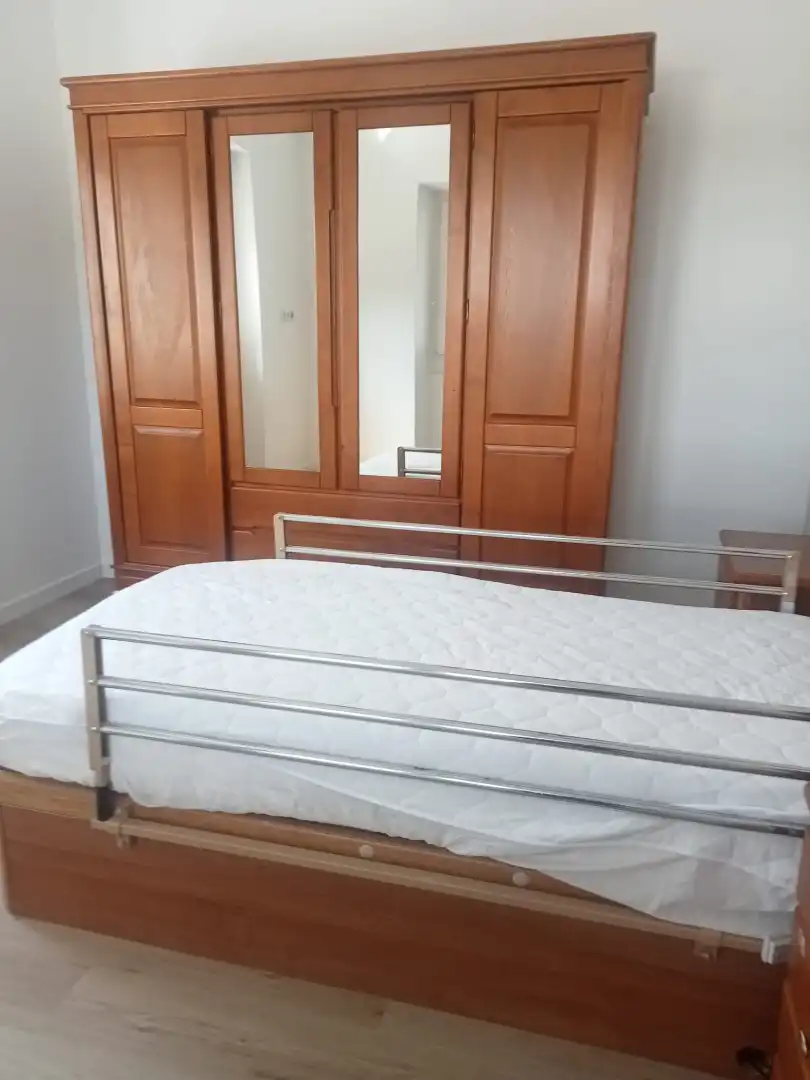 Bedroom of Houses for rent in Teo  with Heating, Private garden and Terrace