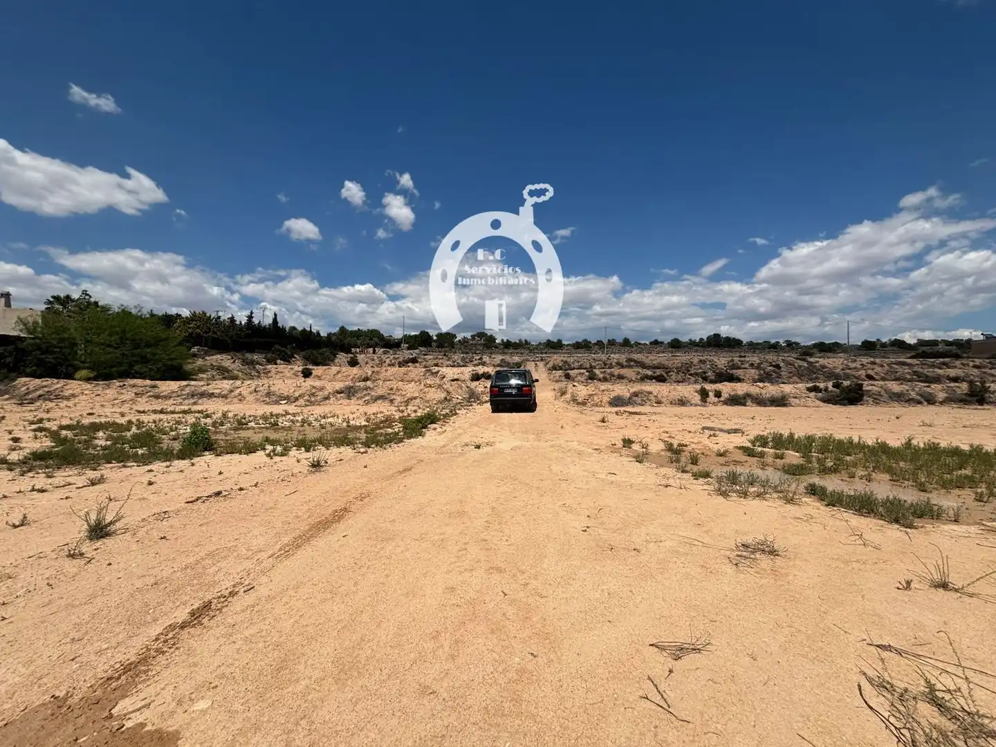 Land for sale in Elche / Elx