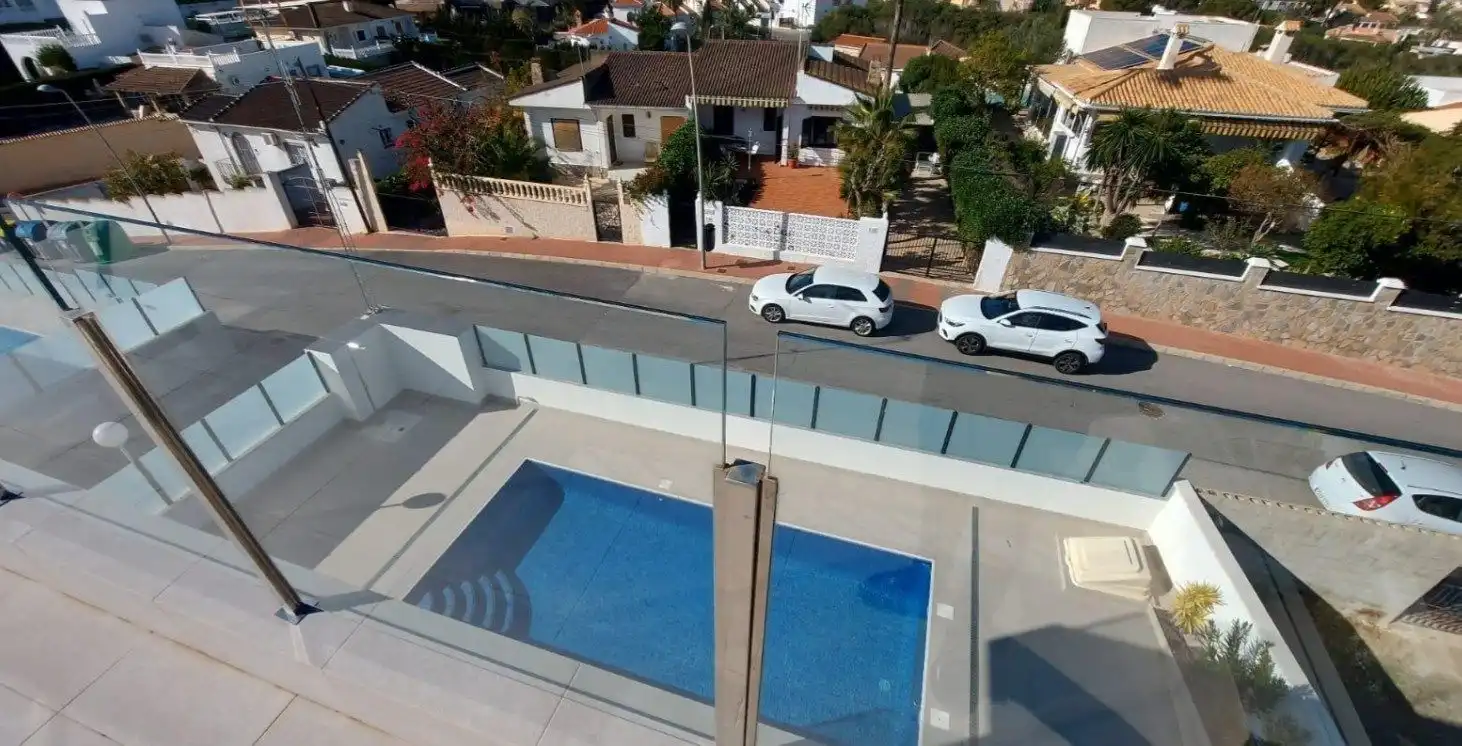 Chalet con terraza en venta en Los Balcones - Los Altos, imagen 22