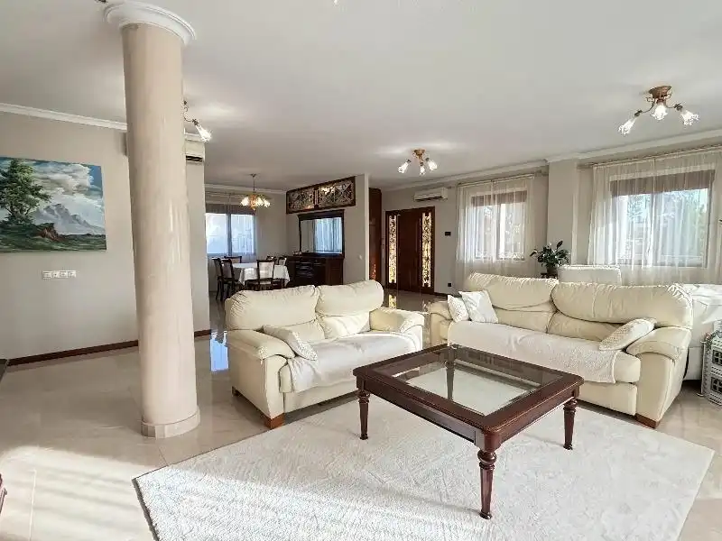 Sala de estar de Casa o chalet en venta en Rojales con Aire acondicionado, Calefacción y Jardín privado