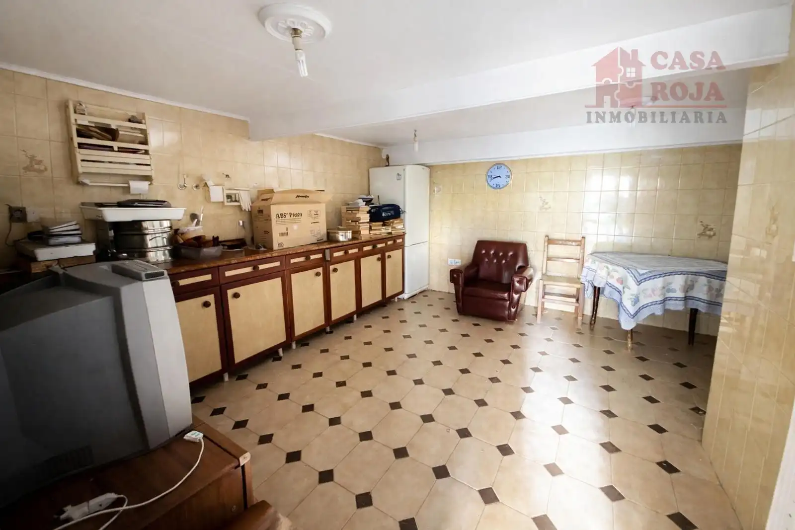 Cocina de Casa o chalet en venta en Cangas 