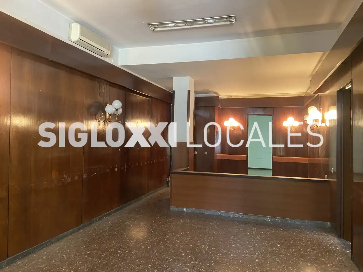 Geschaftsraum zur Miete in L'Hospitalet de Llobregat