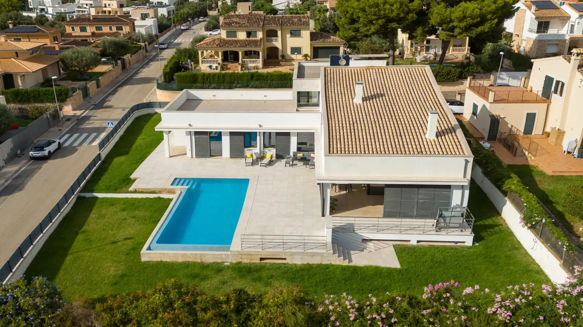 Villa mit Terrasse zum Verkauf in Sa Cabaneta, imagen 47