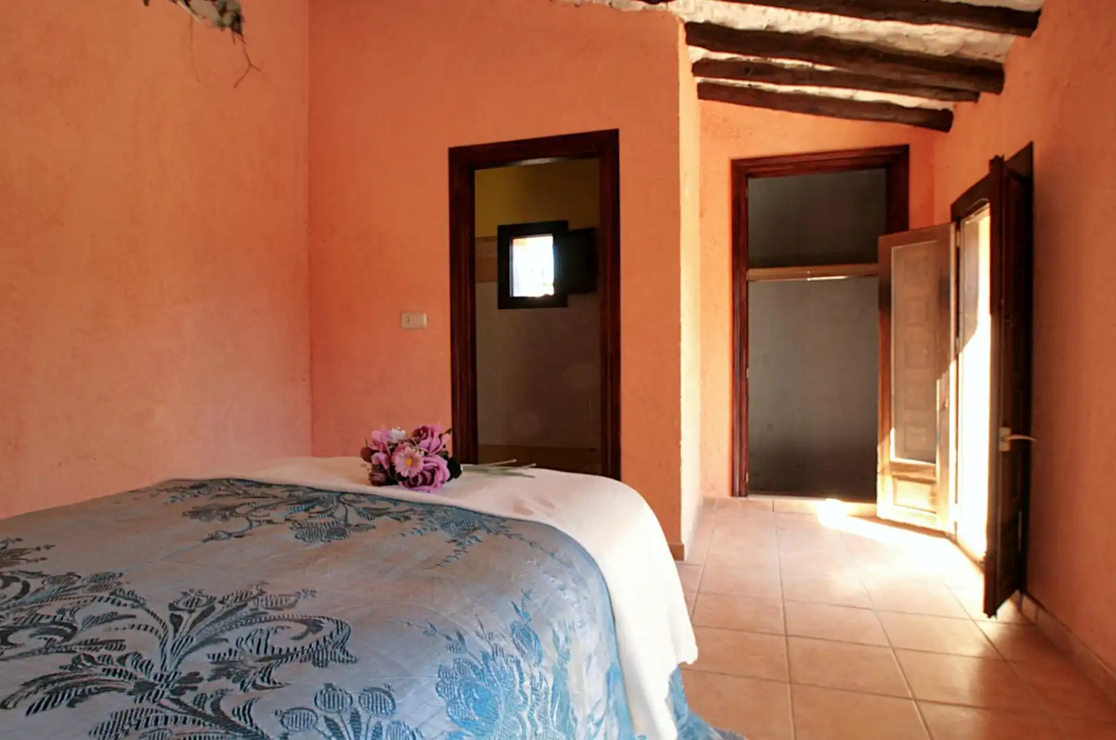 Habitación de Casa o chalet en venta en Cantoria con Jardín privado, Terraza y Piscina