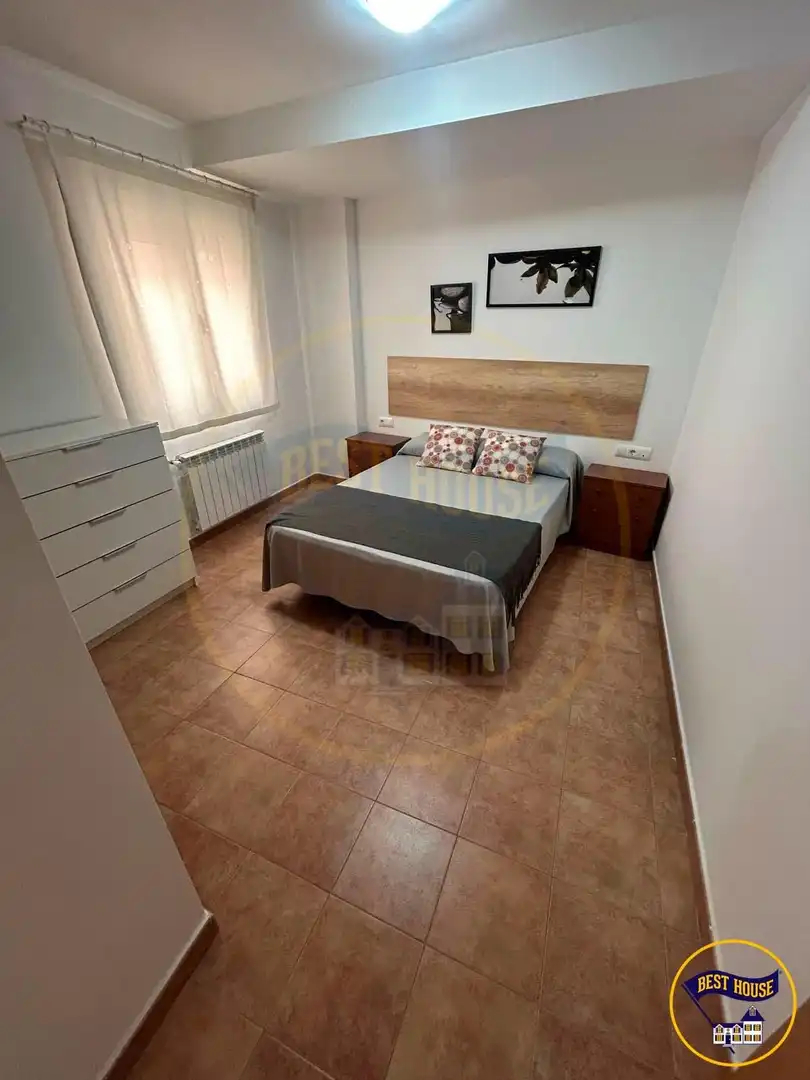 Bedroom of Flat for rent in Villar de Olalla, Cuenca