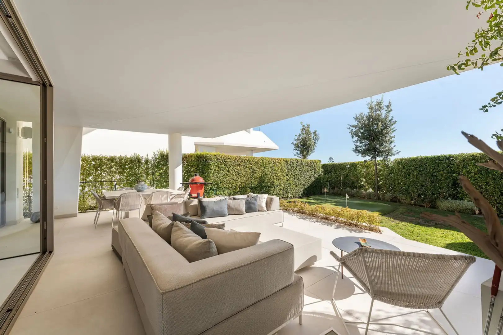 Wohnung mit Terrasse zum Verkauf in Nueva Andalucía, imagen 6