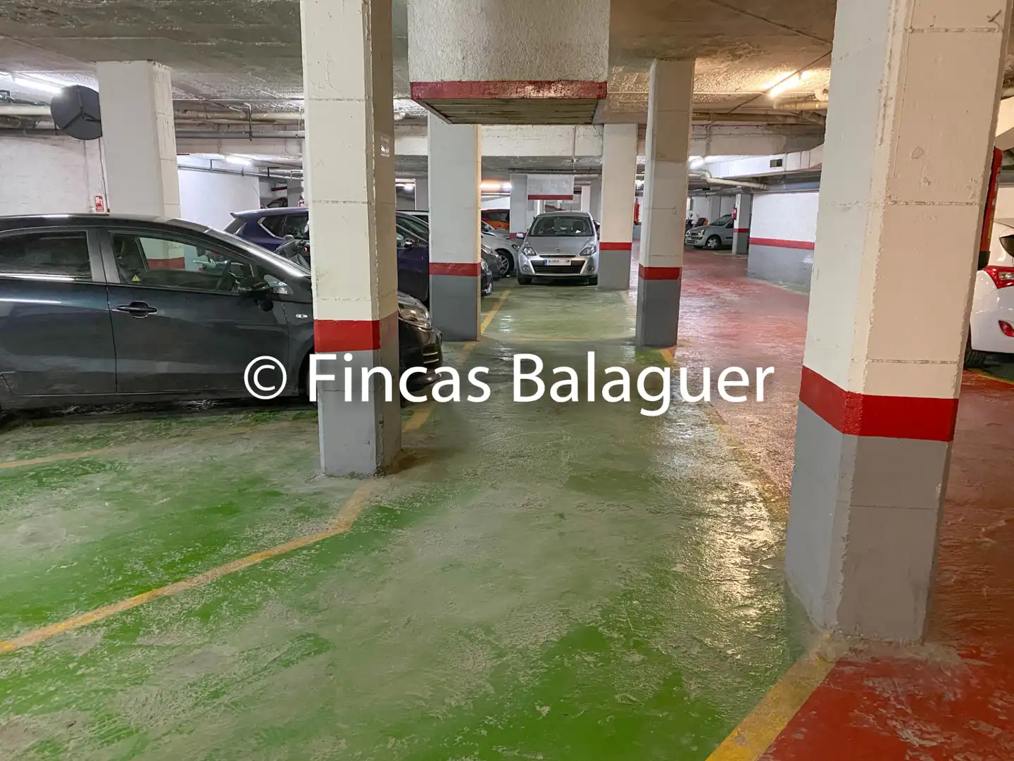 Doppio in affitto a Carrer del Tinent Flomesta 2, imagen 2