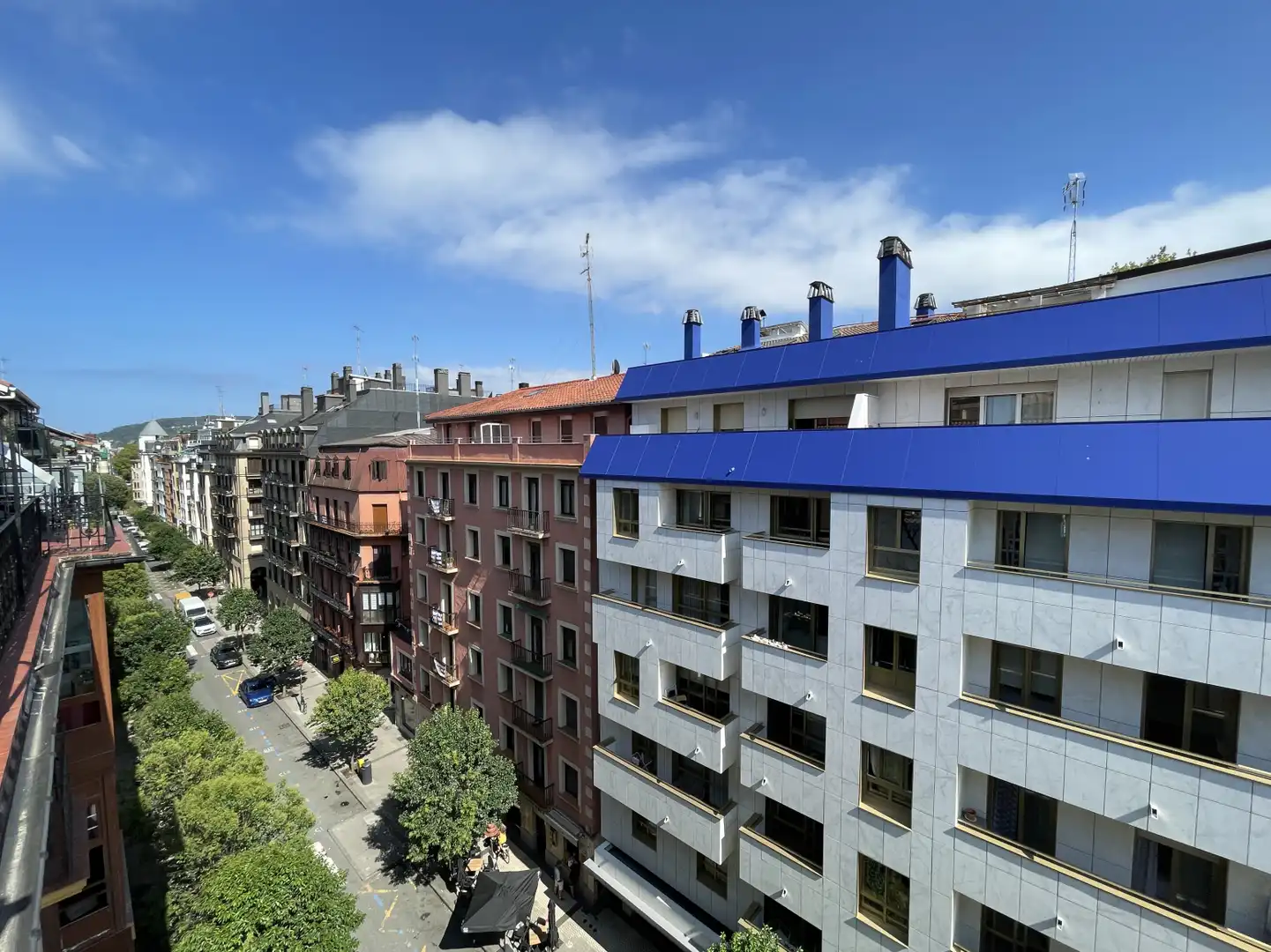 Piso de alquiler en Donostia-San Sebastián - Matia, Antiguo