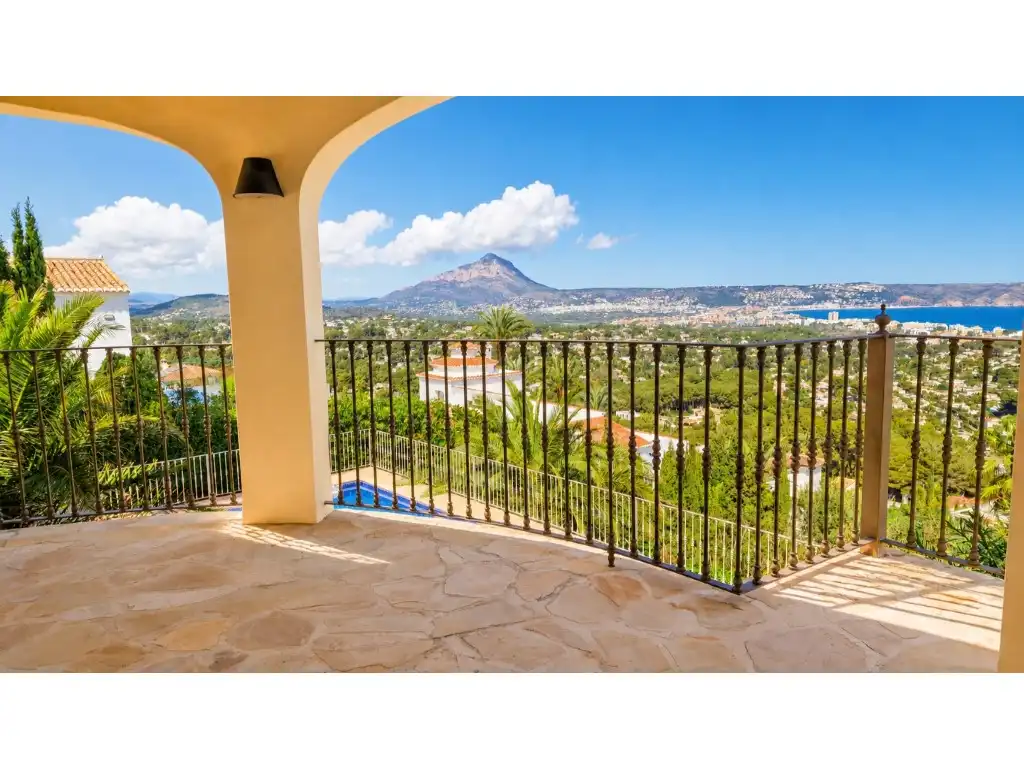 Casa amb piscina en venda a La Granadella  - Costa Nova, imagen 5