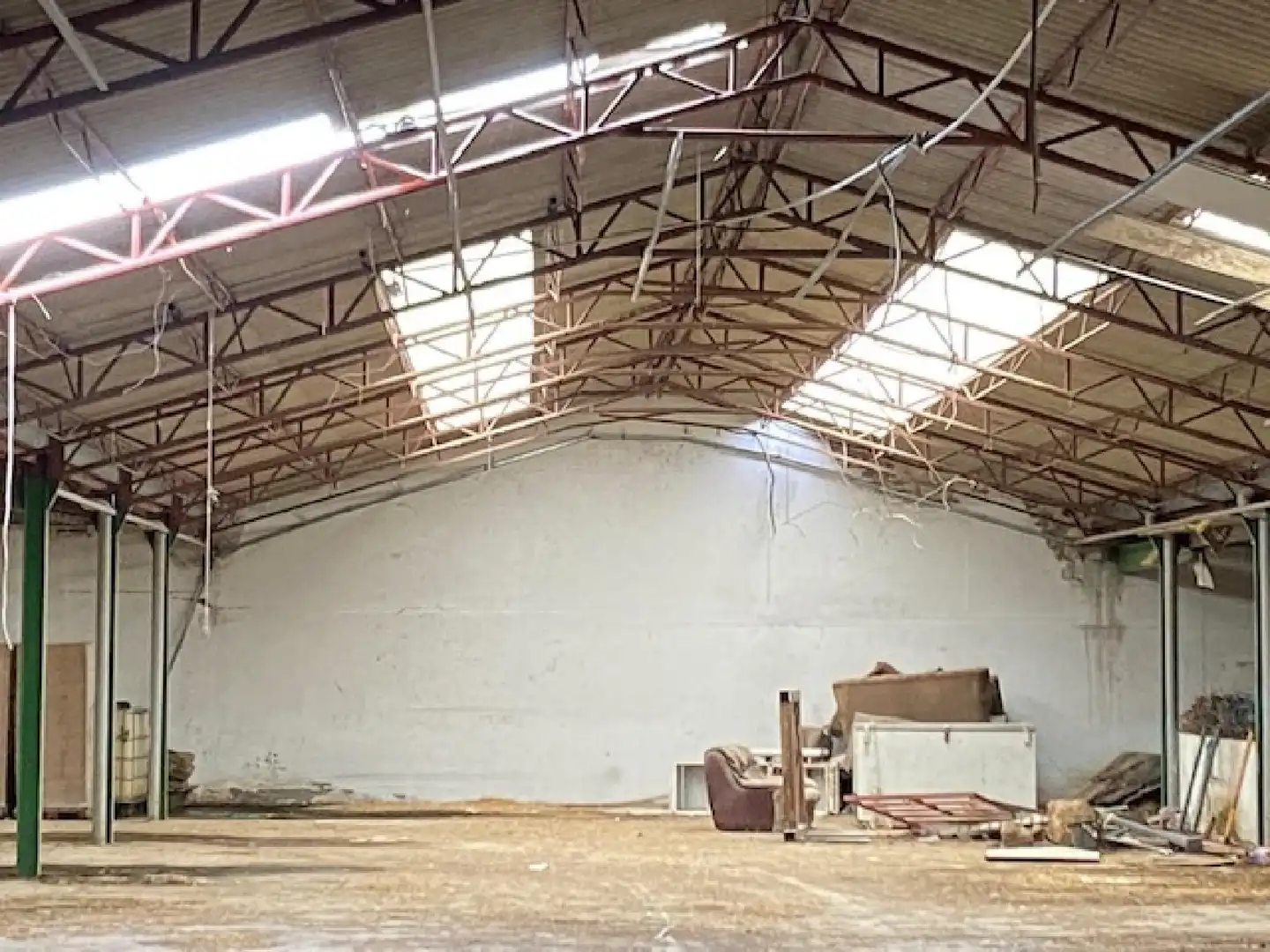 Nau industrial en venda a CTRA DE MEDINA A RODILANA 44, imagen 6