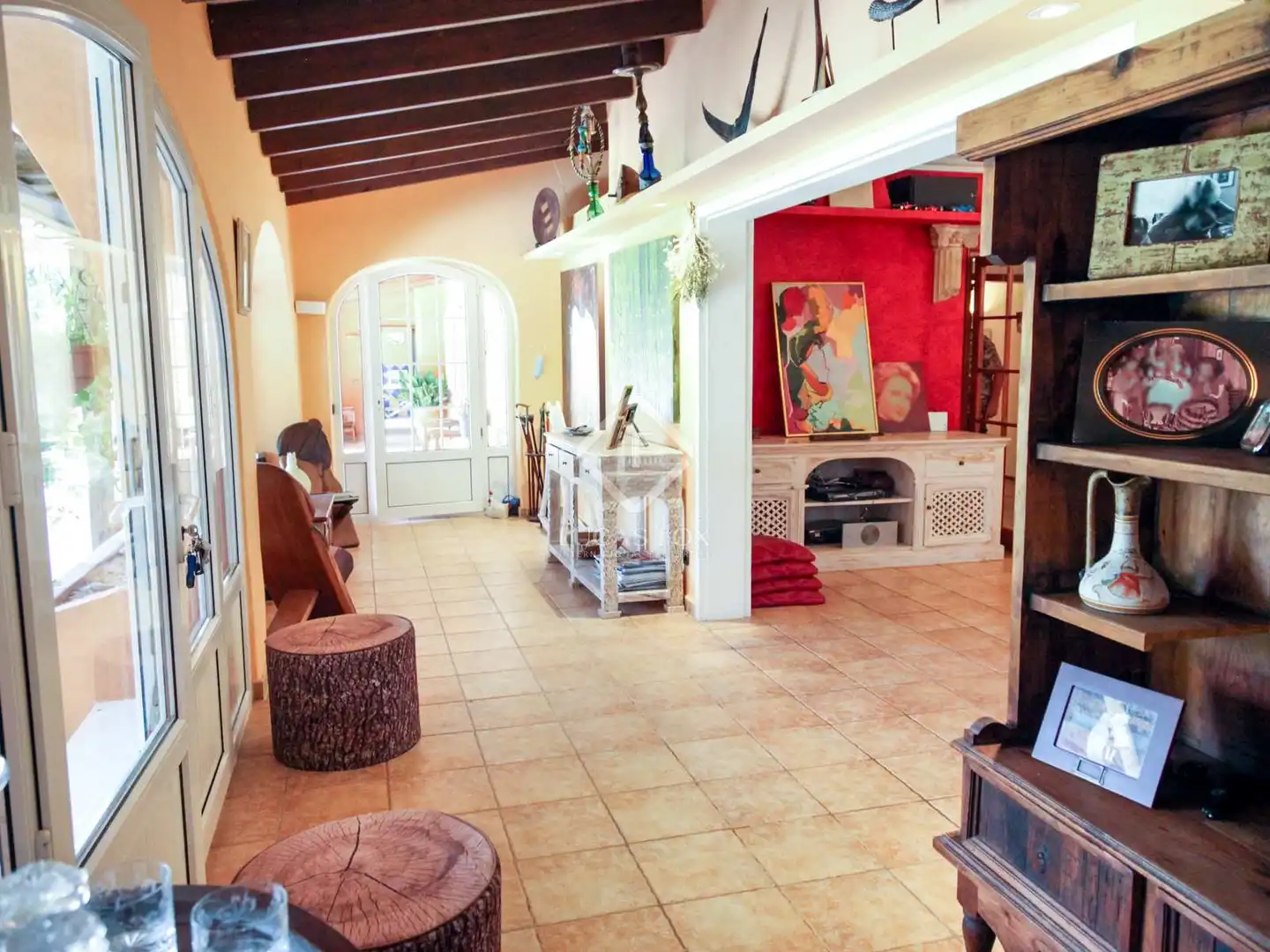 Finca rústica en venda en Maó - Mahón amb Aire condicionat, Calefacció i Jardí privat