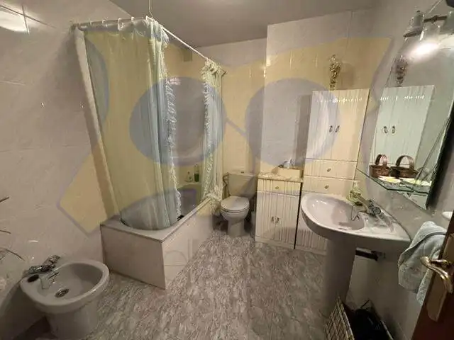 Baño de Casa adosada en venta en Sequeros con Terraza y Balcón