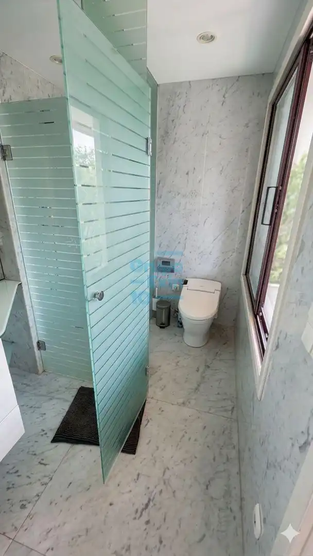 Baño de Casa o chalet en venta en Hondarribia con Jardín privado, Terraza y Trastero