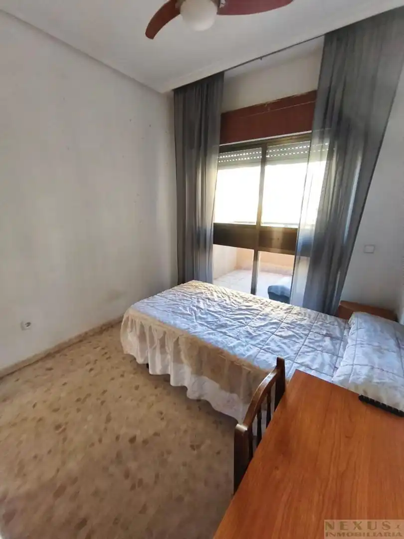 Piso de alquiler en Ruta de la Plata