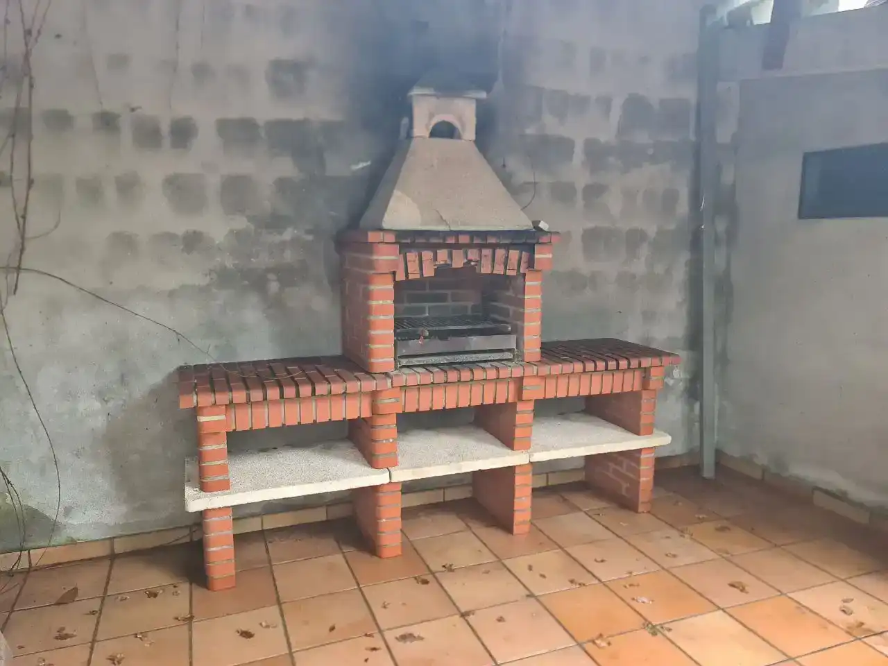Terrassa de Casa o xalet en venda en Mondariz amb Piscina
