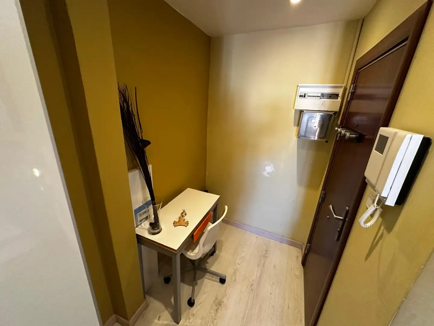 Dachboden zum Verkauf in Barcelona mit Balkon