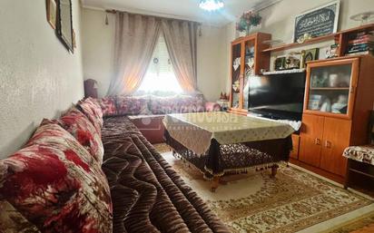 Living room of Flat for sale in Garrucha