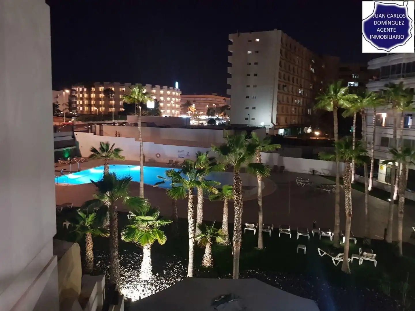 Swimming pool of Apartments for sale in San Bartolomé de Tirajana  with Air Conditioner, Terrace and Furnished