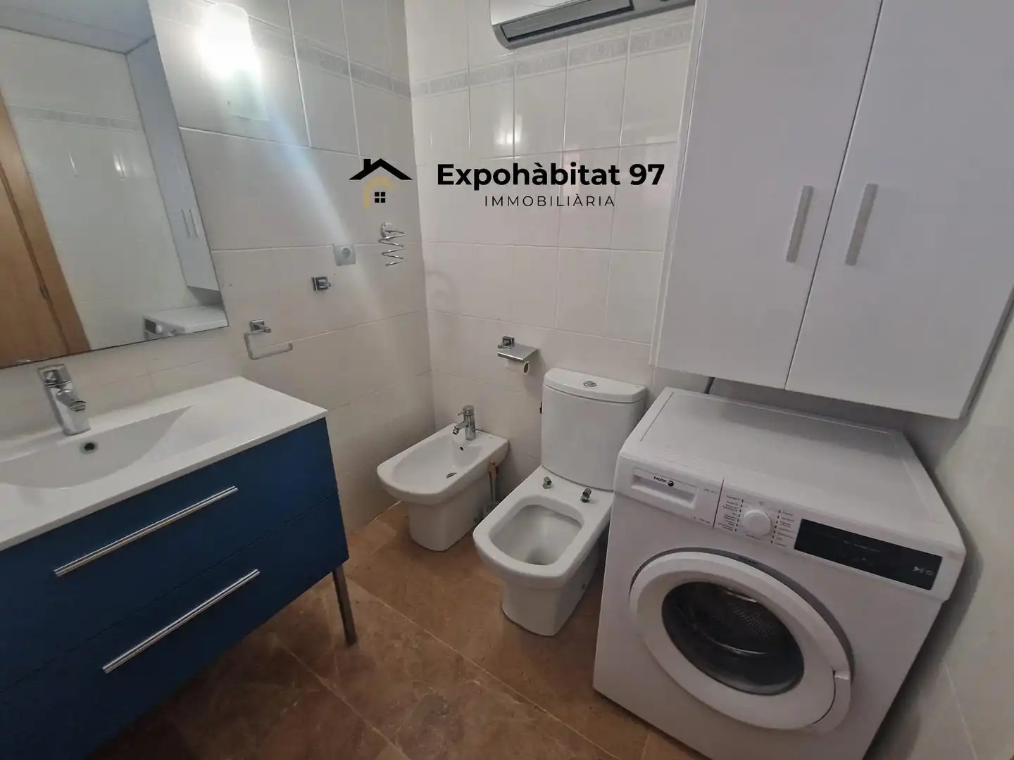 Bathroom of Apartments for sale in Salou  with Air Conditioner, Heating and Terrace
