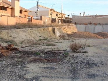 Terreno residencial en venta en Calle Ruzafa
