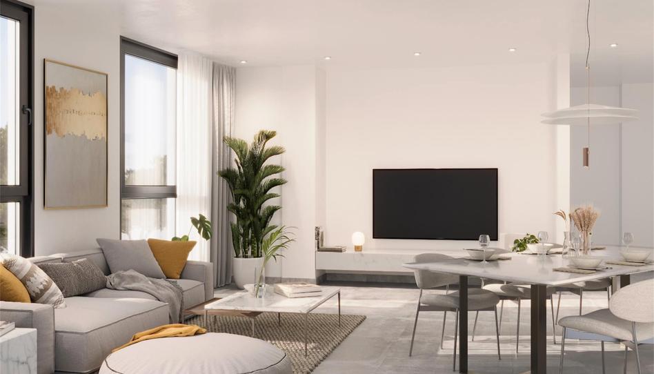 Foto 1 de vivienda de obra nueva en Piso en venta en Plaza del Monte, 2, Centro, Almería