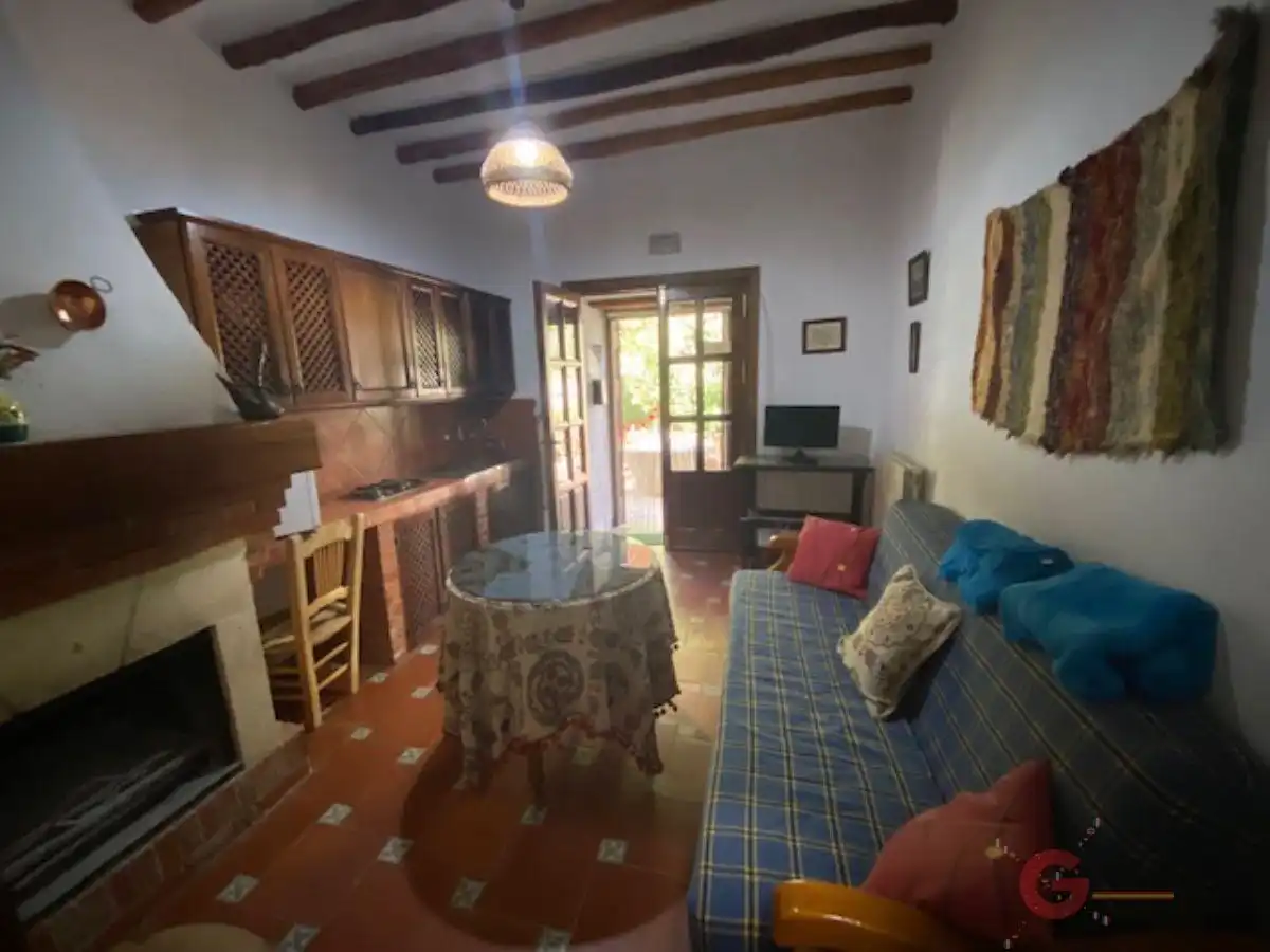Finca rústica en venta en Lanjarón
