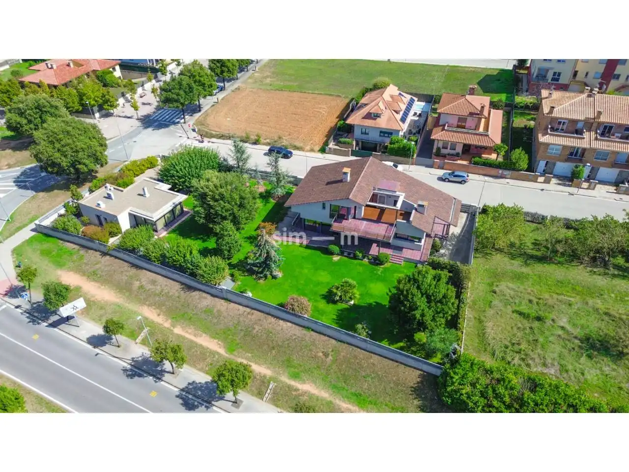 Detached house with garden for sale in Calle De la Granja, imagen 60