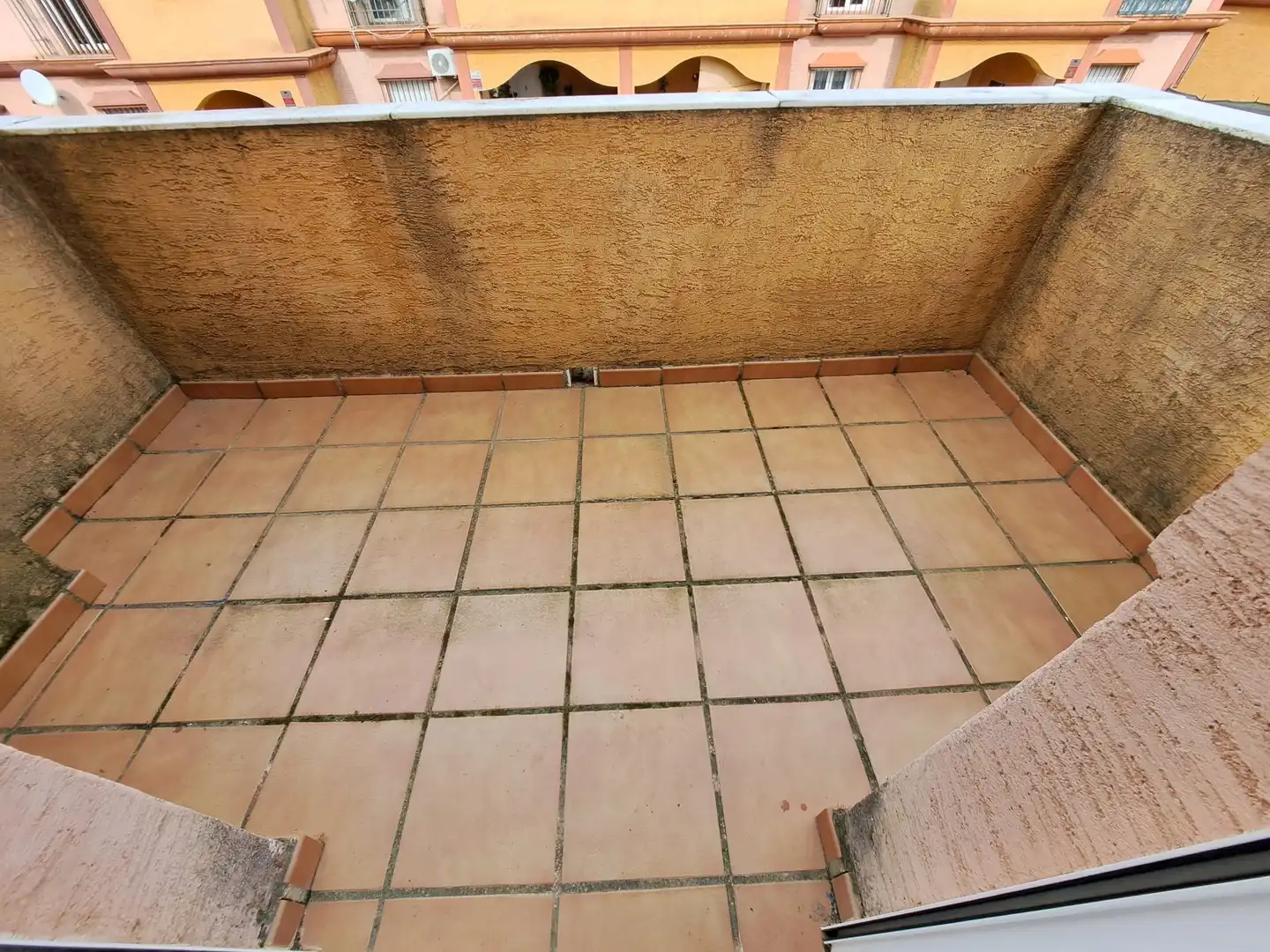 Terraza de Casa adosada en venta en Lepe