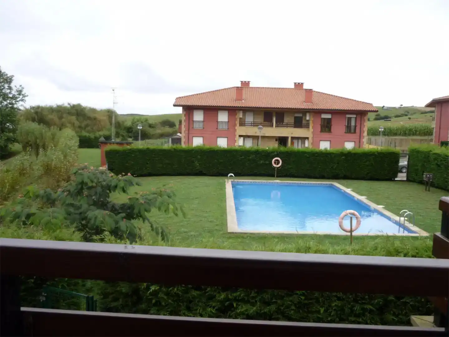 Piscina de Pis en venda en Alfoz de Lloredo amb Piscina i Balcó