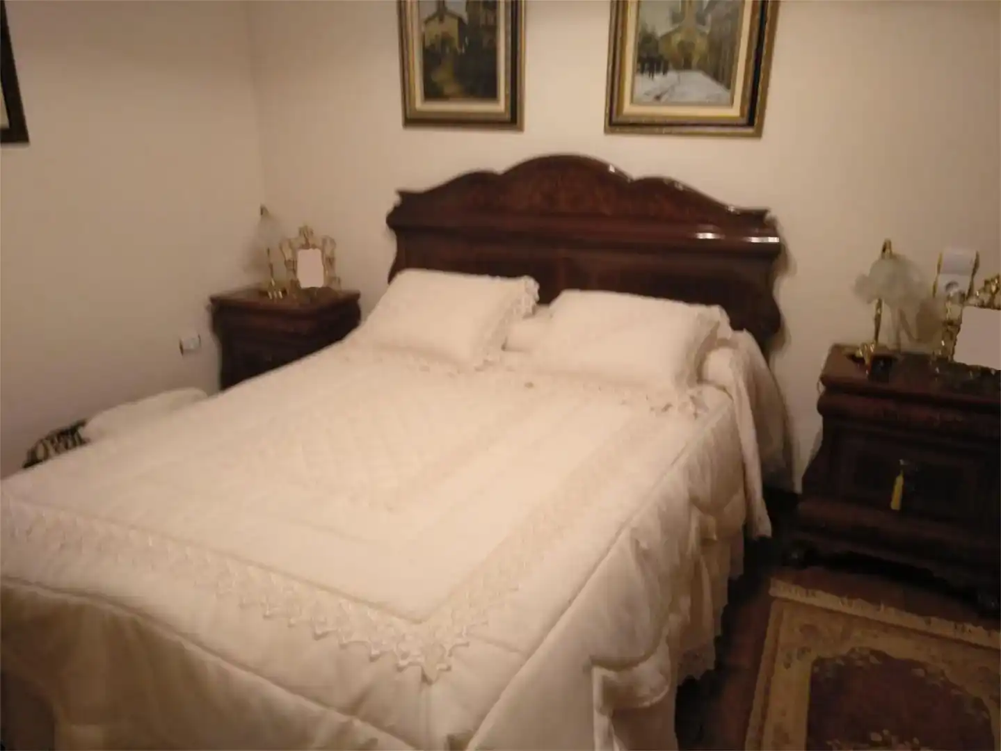 Habitación de Terreno en venta en Siruela