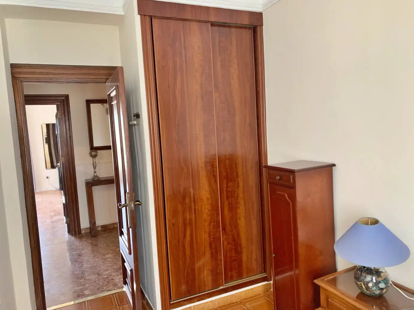 Piso de alquiler en Málaga con Aire acondicionado, Calefacción y Amueblado