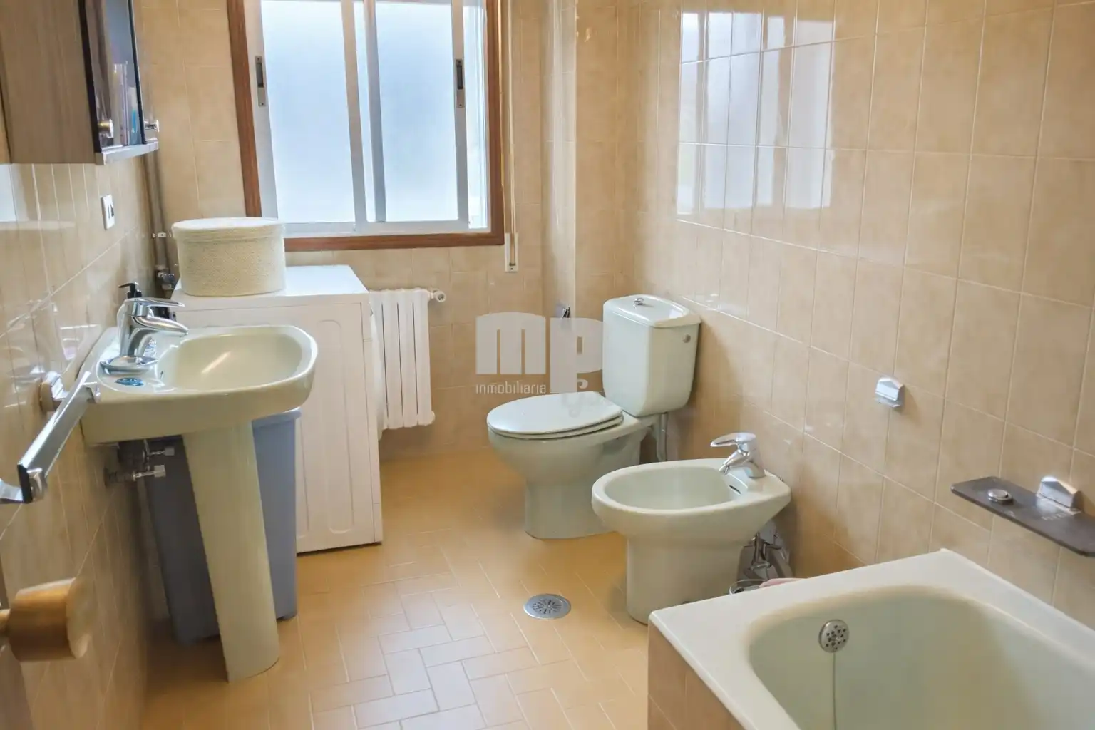 Bathroom of Flat for sale in Fornelos de Montes  with Heating, Terrace and Balcony
