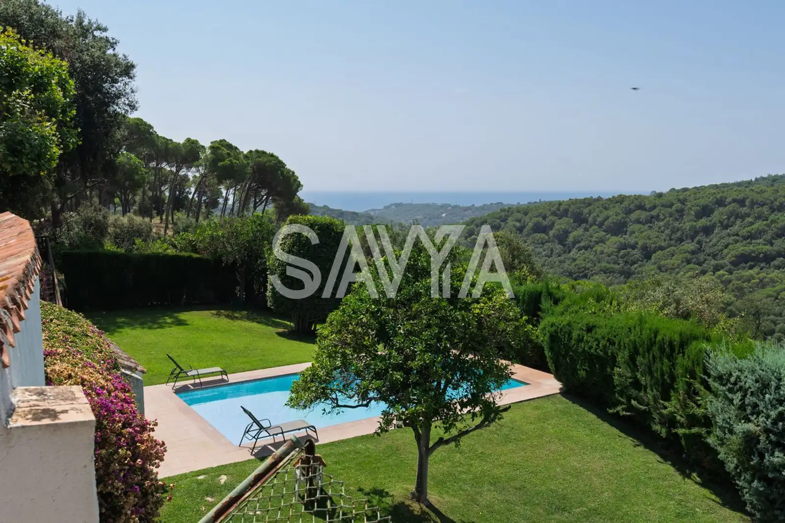 Casa amb piscina en venda a Arenys de Munt, imagen 76