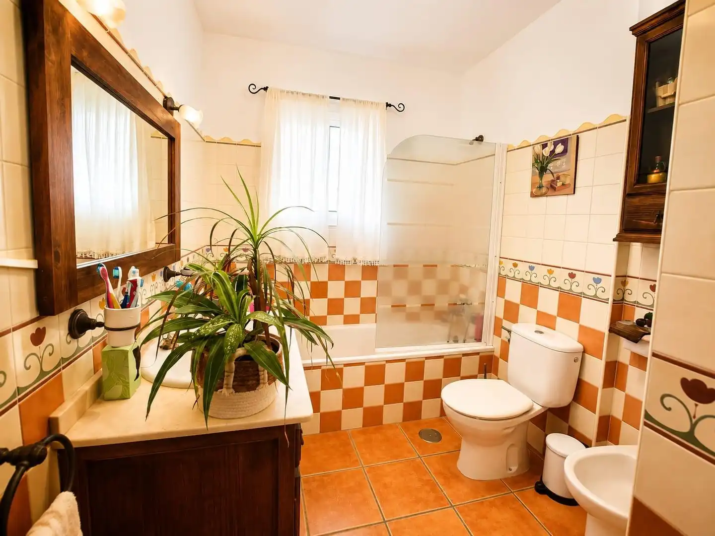 Baño de Casa adosada en venta en Los Barrios