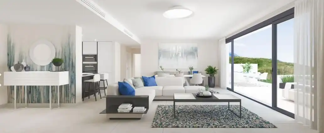 Appartement compact à louer à Calahonda, imagen 5