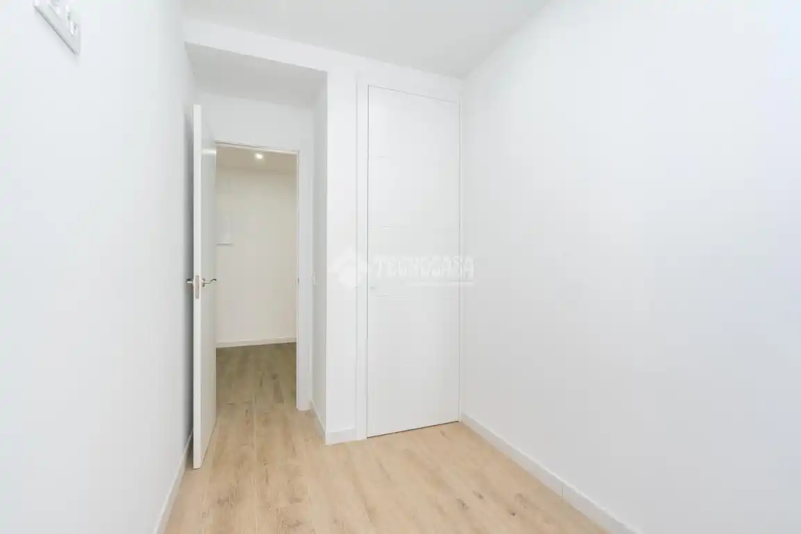 Habitación de Casa adosada en venta en Colmenar Viejo con Aire acondicionado
