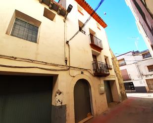 Vista exterior de Casa adosada en venda en Zaidín