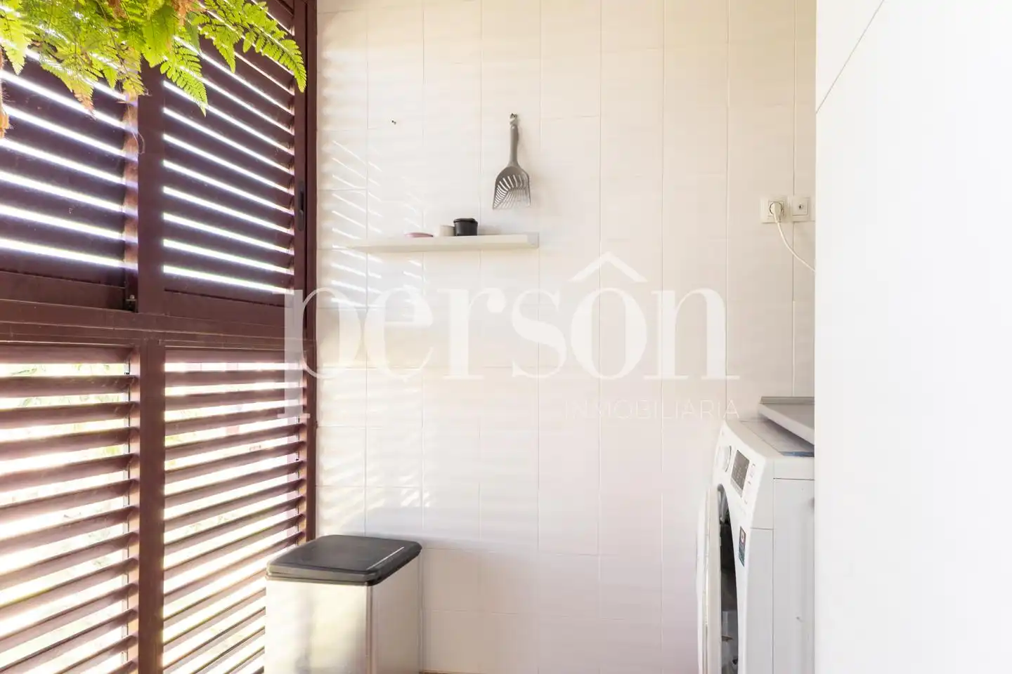 Schlafzimmer von Maisonette zur Miete in Manises mit Klimaanlage, Terrasse und Möbliert