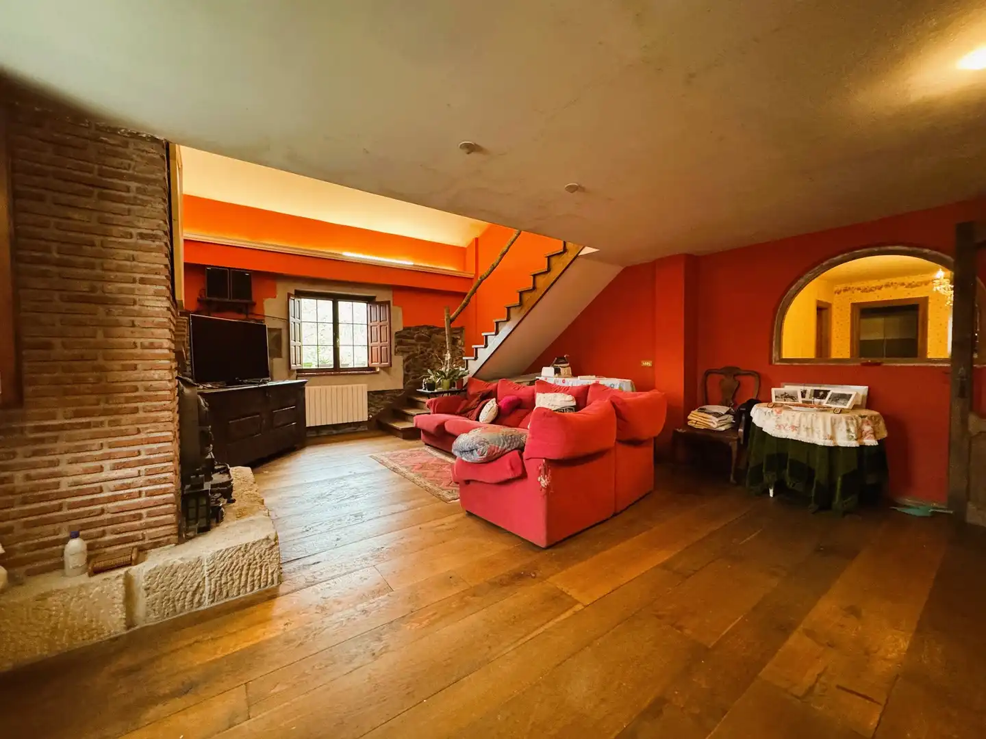 Casa rústica con terraza en venta en Abadiño, imagen 17
