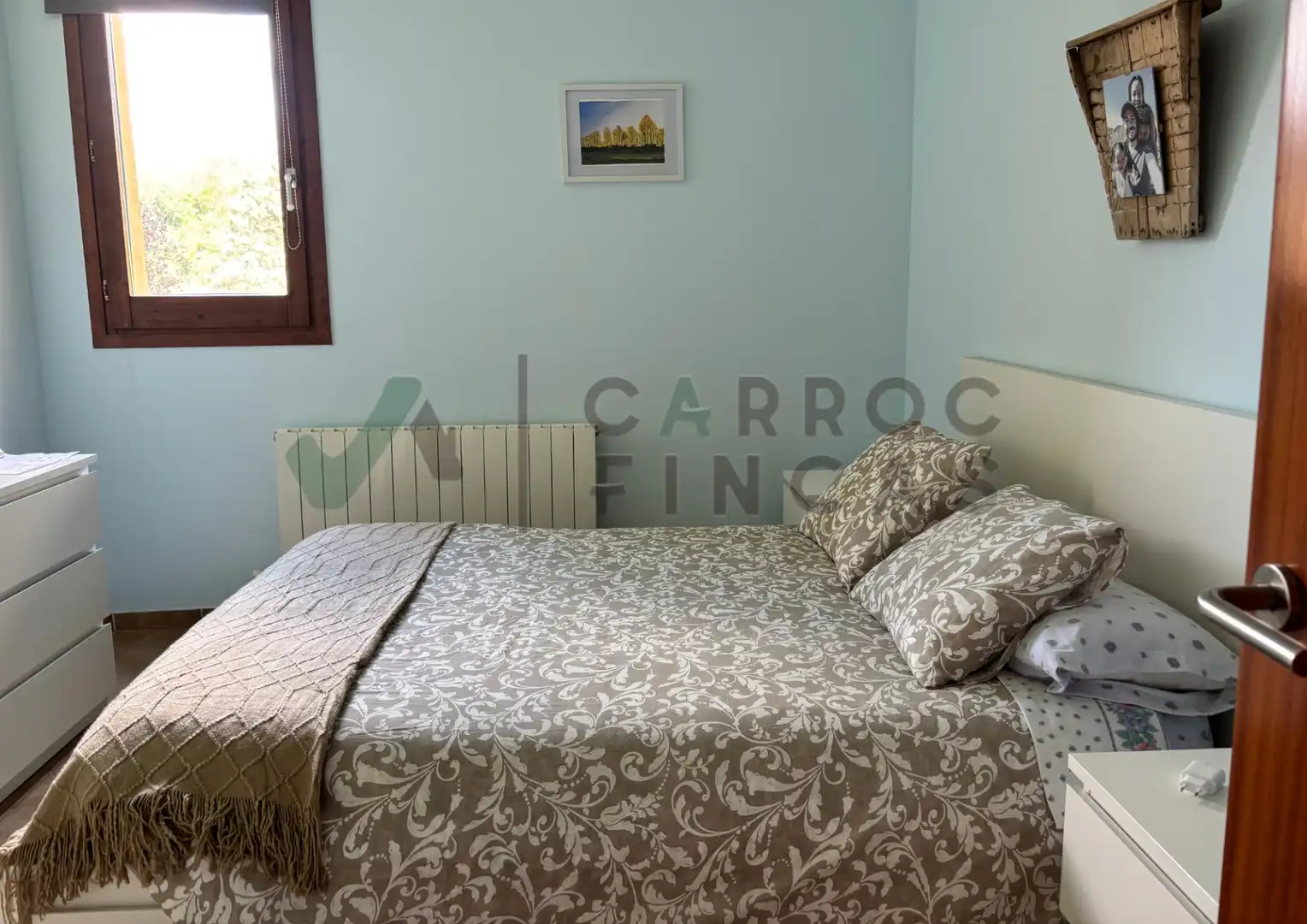 Habitación de Piso en venta en Sant Joan de les Abadesses con Calefacción, Amueblado y Horno