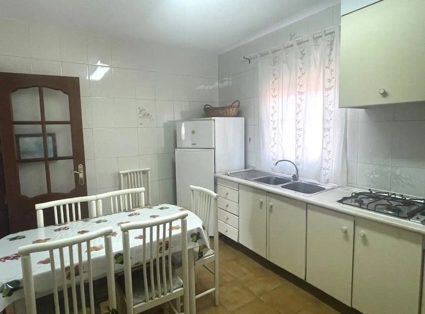 Kitchen of Commercial properties for sale in Garrucha  with Air Conditioner and Furnished