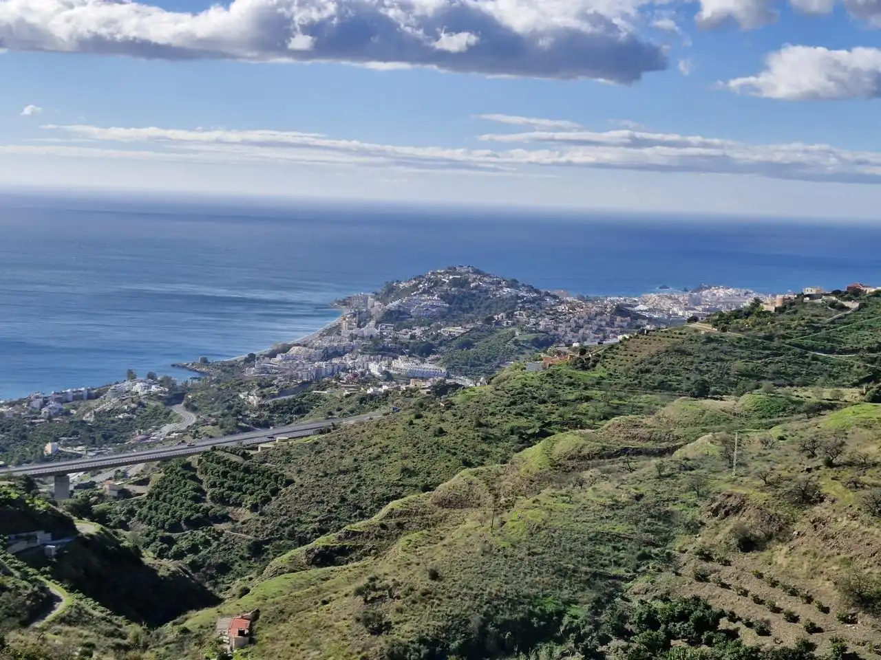 Terreni e lotti in vendita a loma del gato