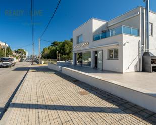 Exterior view of Planta baja for sale in Santa Margalida  with Air Conditioner and Balcony