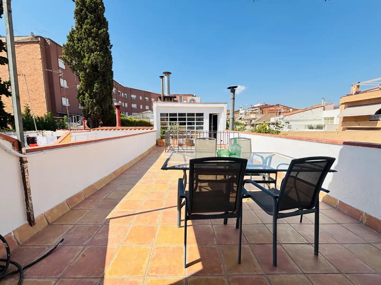 Terrace of Houses for sale in Sabadell  with Air Conditioner, Terrace and Balcony