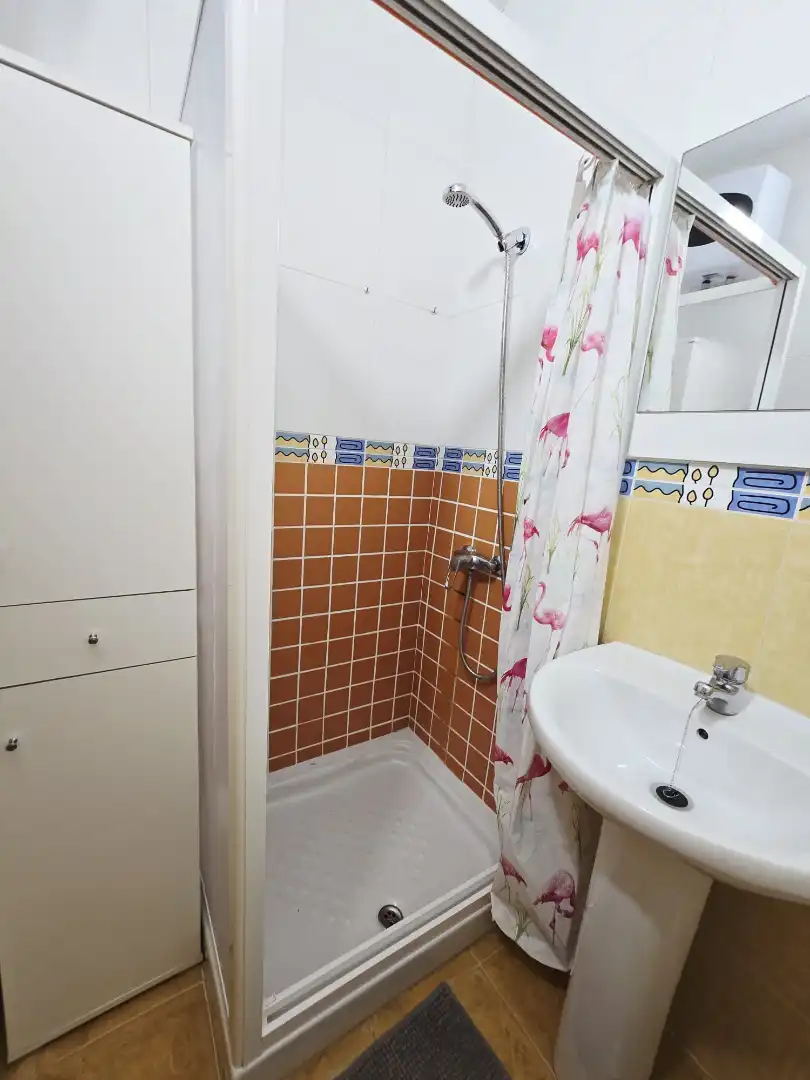 Baño de Apartamento en venta en Playa del Inglés