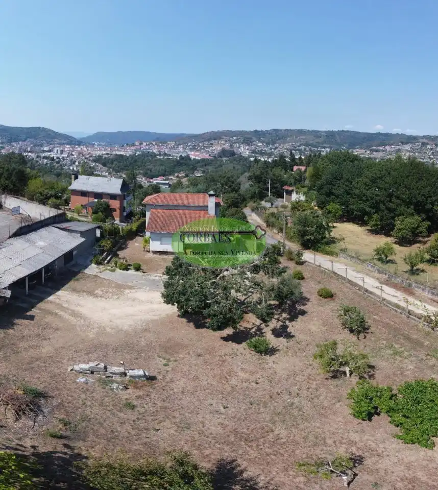Houses for sale in Ourense Capital   with Heating, Private garden and Terrace