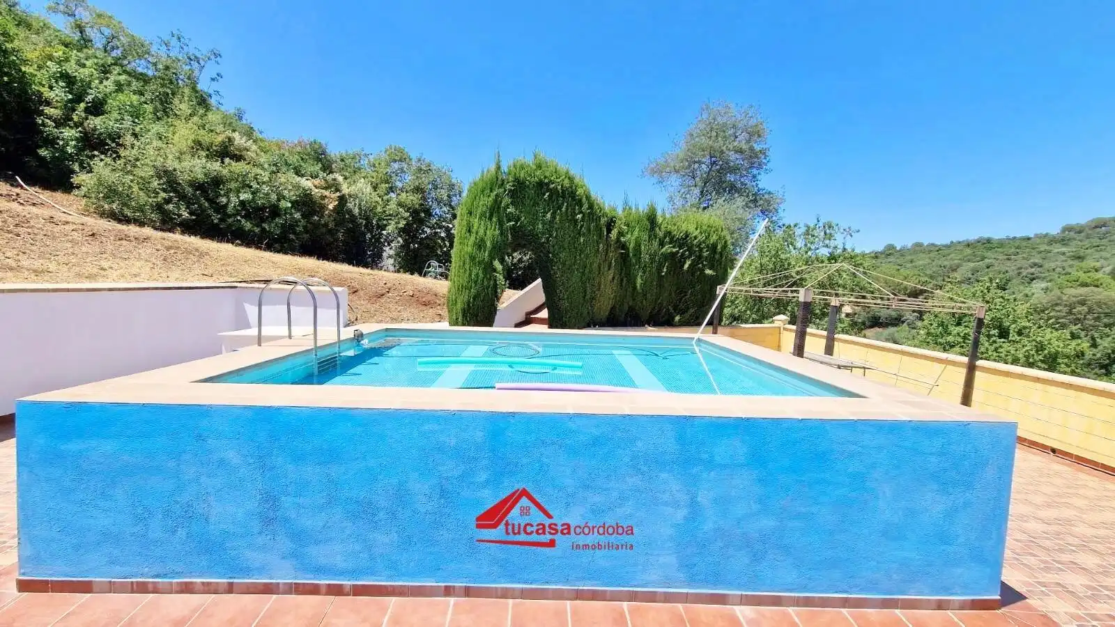 Detached house with pool for sale in Periurbano Oeste - Sierra, imagen 2