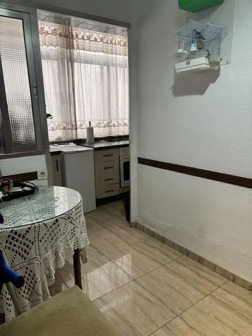 Cocina de Piso en venta en Córdoba con Calefacción