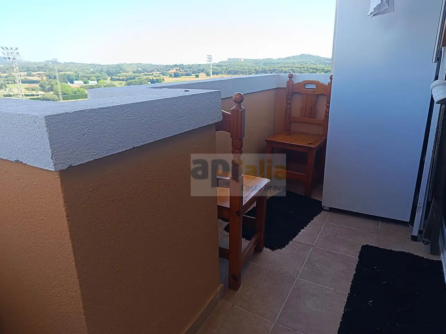 Terrassa de Apartament en venda en Palafrugell amb Calefacció i Terrassa