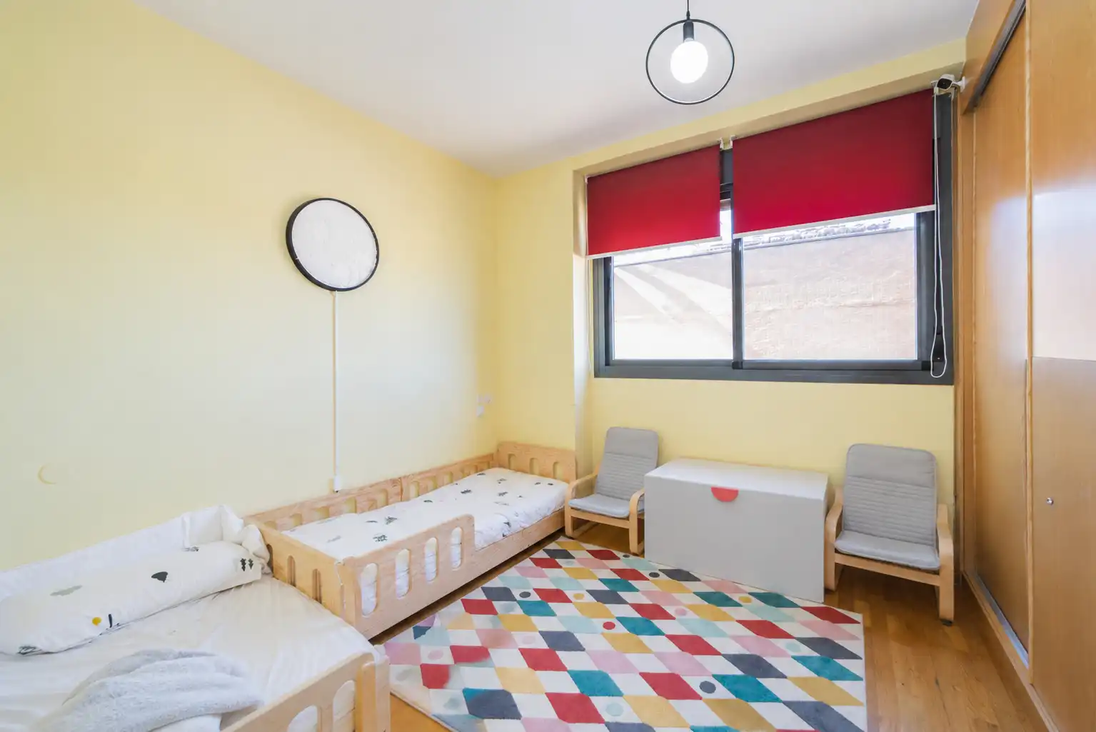 Bedroom of Flat for sale in Navalcarnero  with Air Conditioner, Heating and Terrace